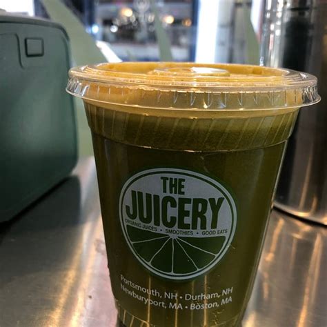 the juicery north end.